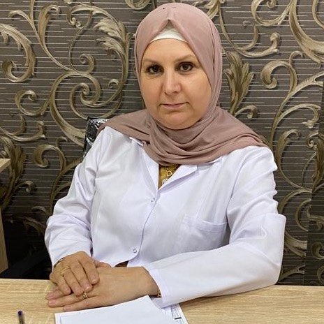 الدكتورة نضال أبو راضي