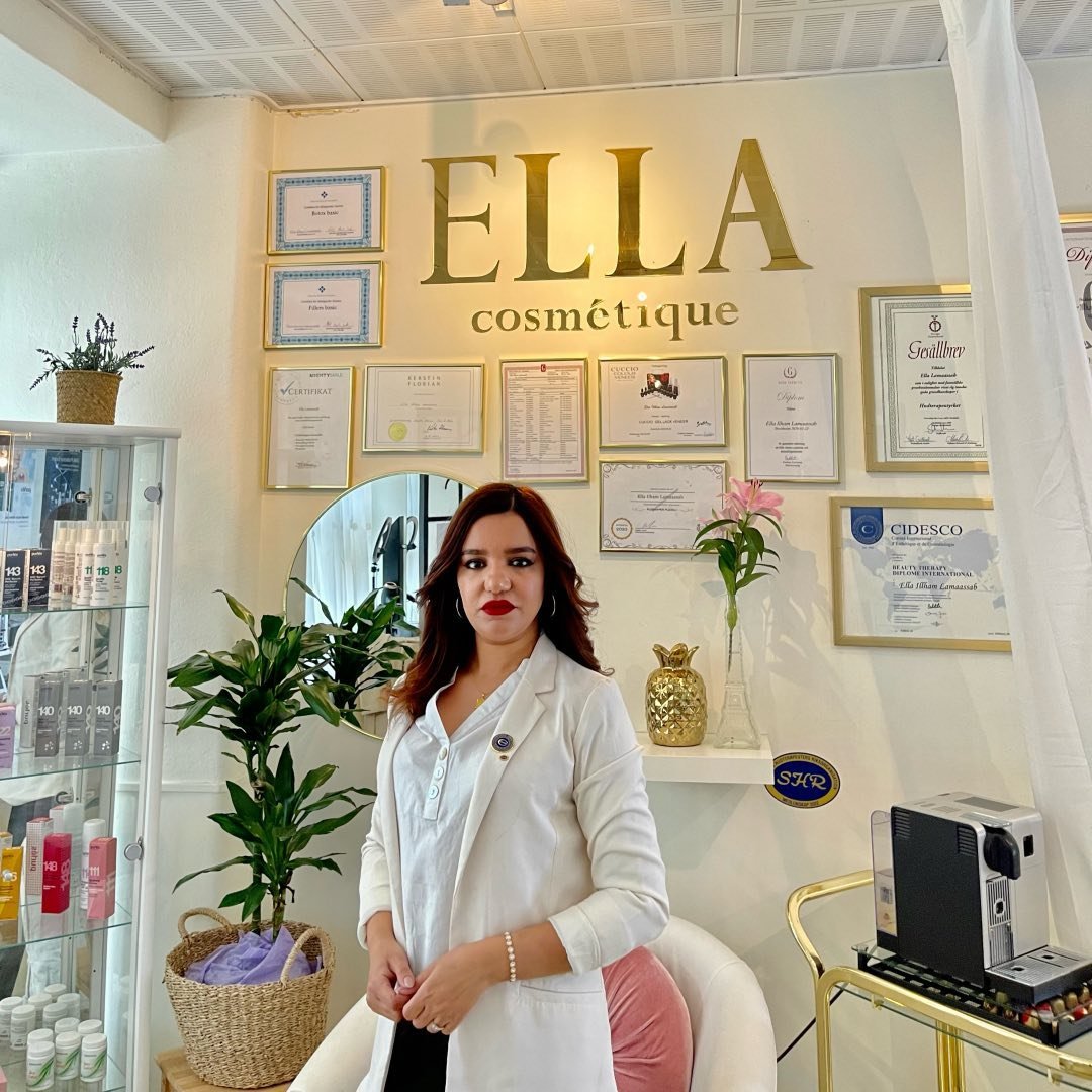 Ella Ilham Lamaassab