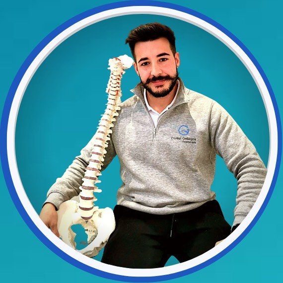 Daniel Gallegos | FISIOTERAPIA Y SALUD