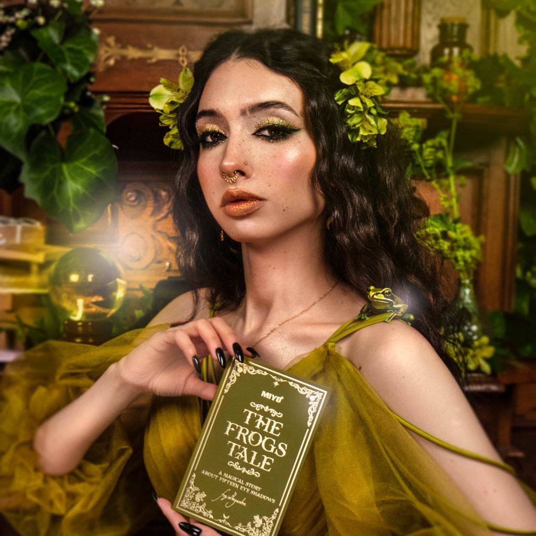 𝕭𝖊𝖆𝖚𝖙𝖞  🖤 𝕾𝖐𝖎𝖓𝖈𝖆𝖗𝖊 🖤 𝖂𝖎𝖙𝖈𝖍 🐸Żabia Królowa🐸