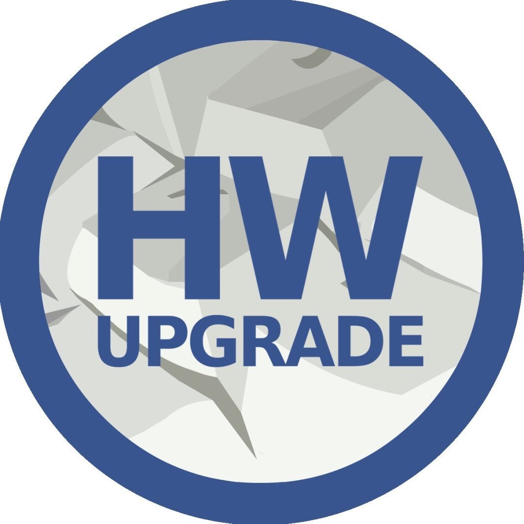 Hardware Upgrade