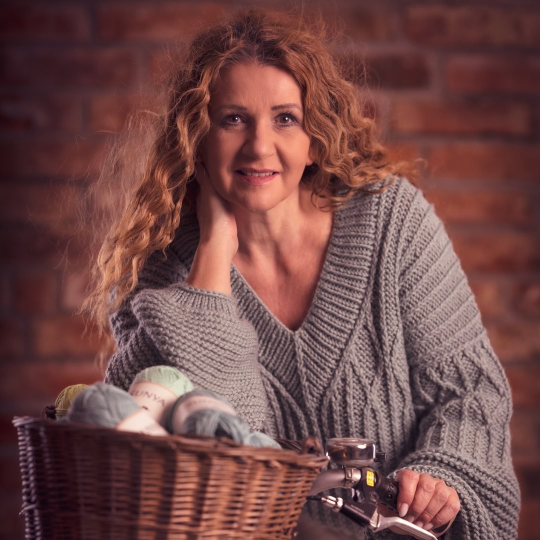 LGMP La Gosh My Passion KNITTER