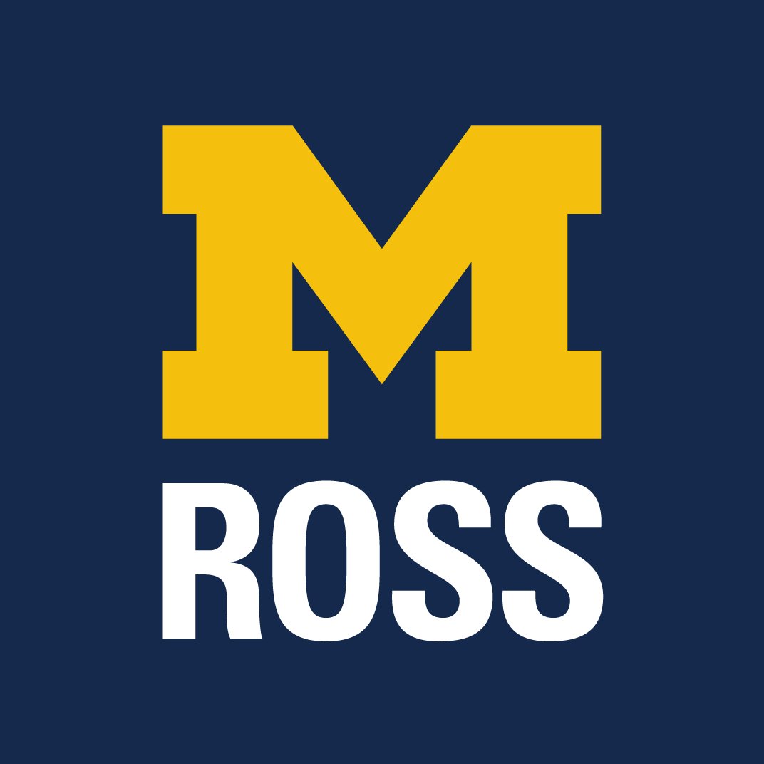 Ross School Of Business