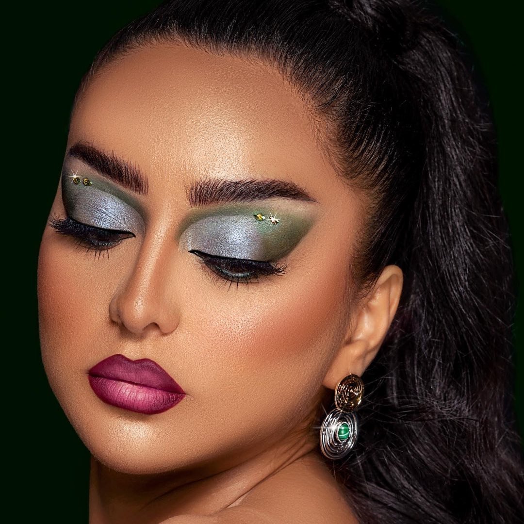 Naima El Yabouri Makeup Artist