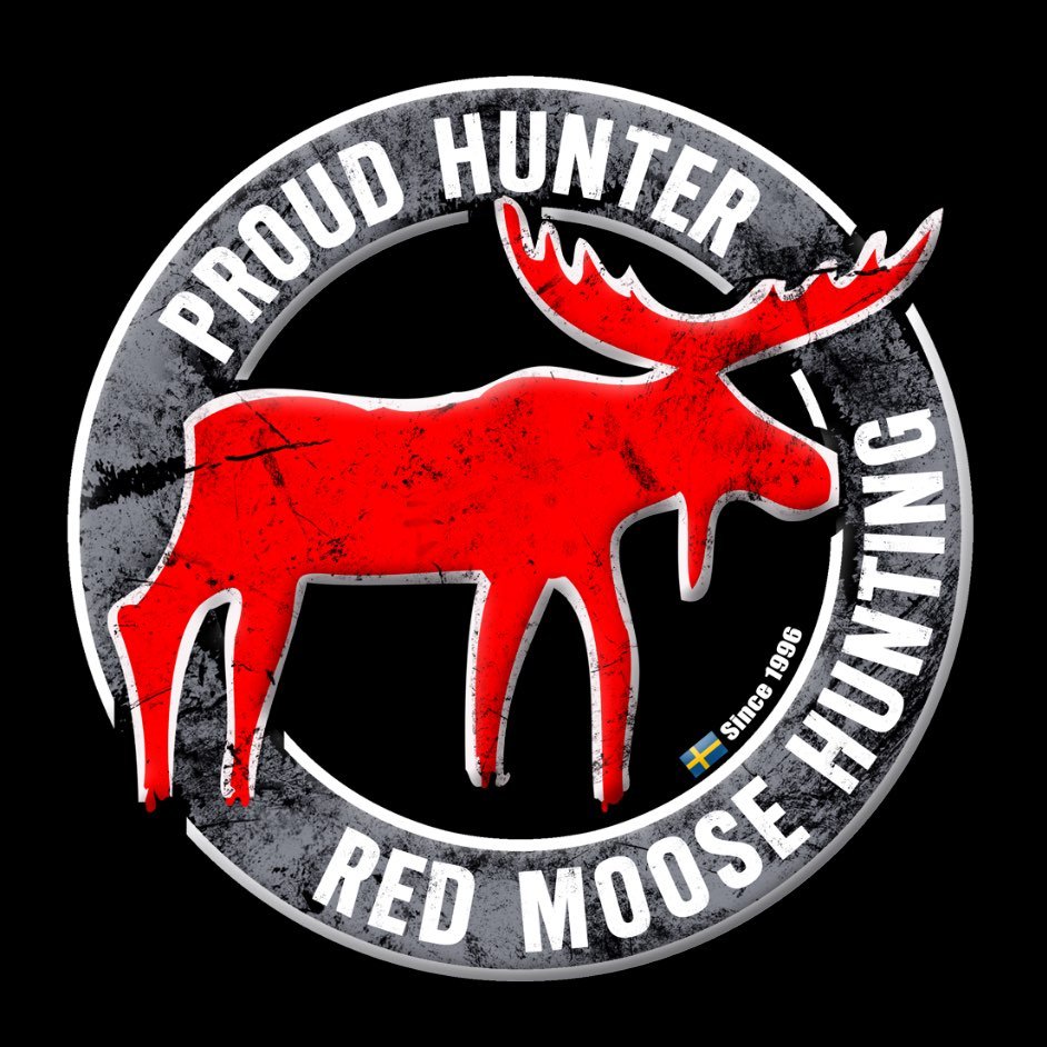 Red Moose Hunting