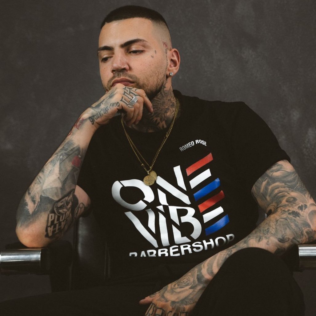 Romeo Rose Barber