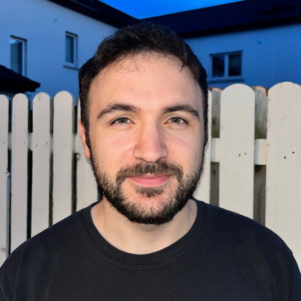 Joshua Javaherian
