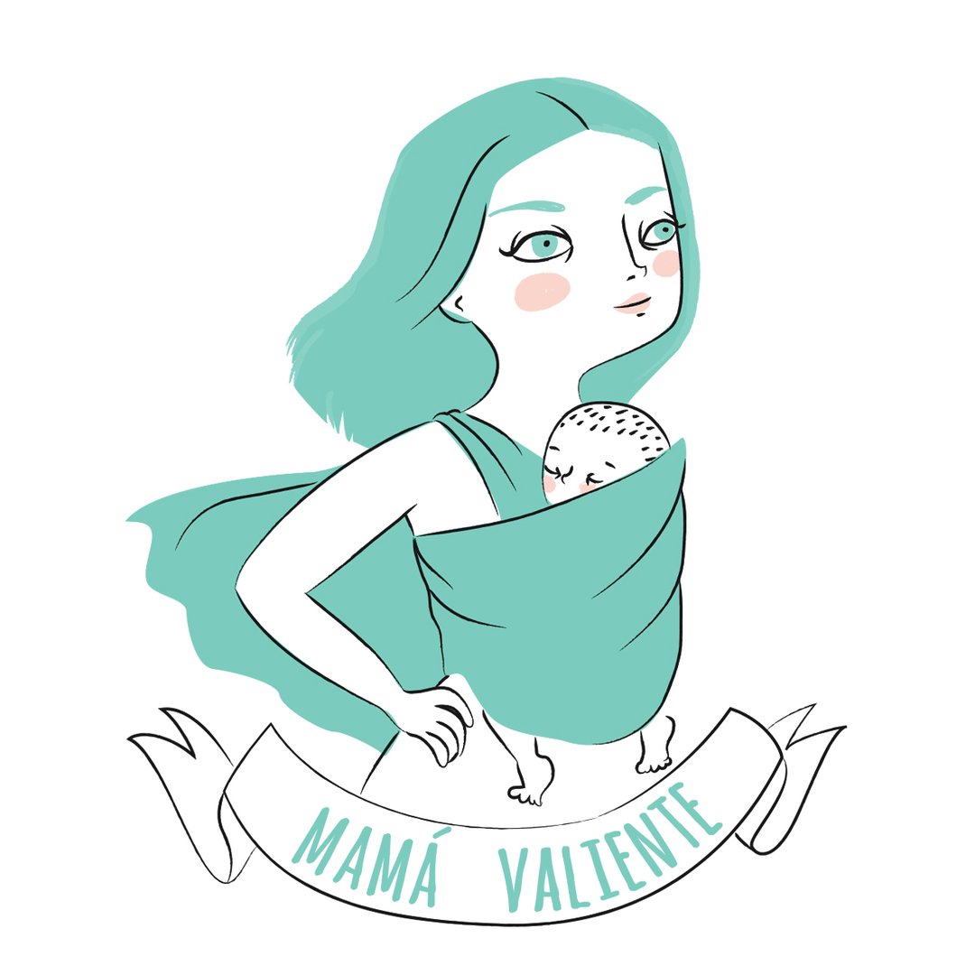 Mamá Valiente