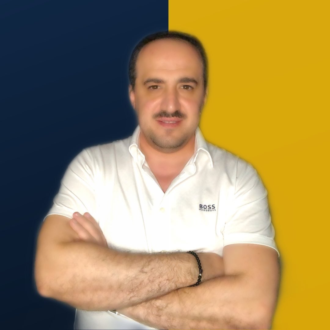 وسيم سكوتي | Step Success