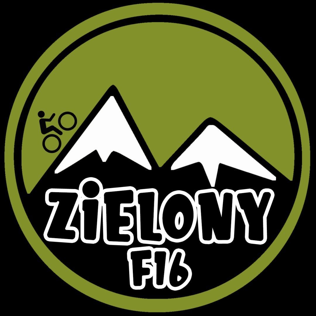 Zielony F16