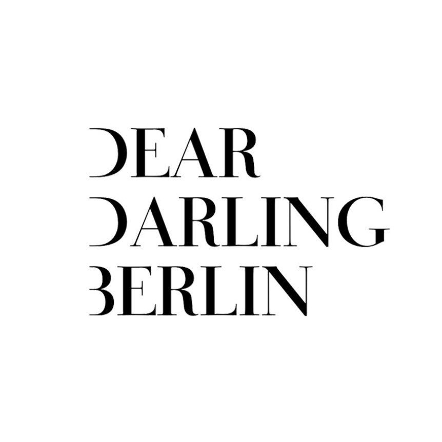 DEAR DARLING BERLIN