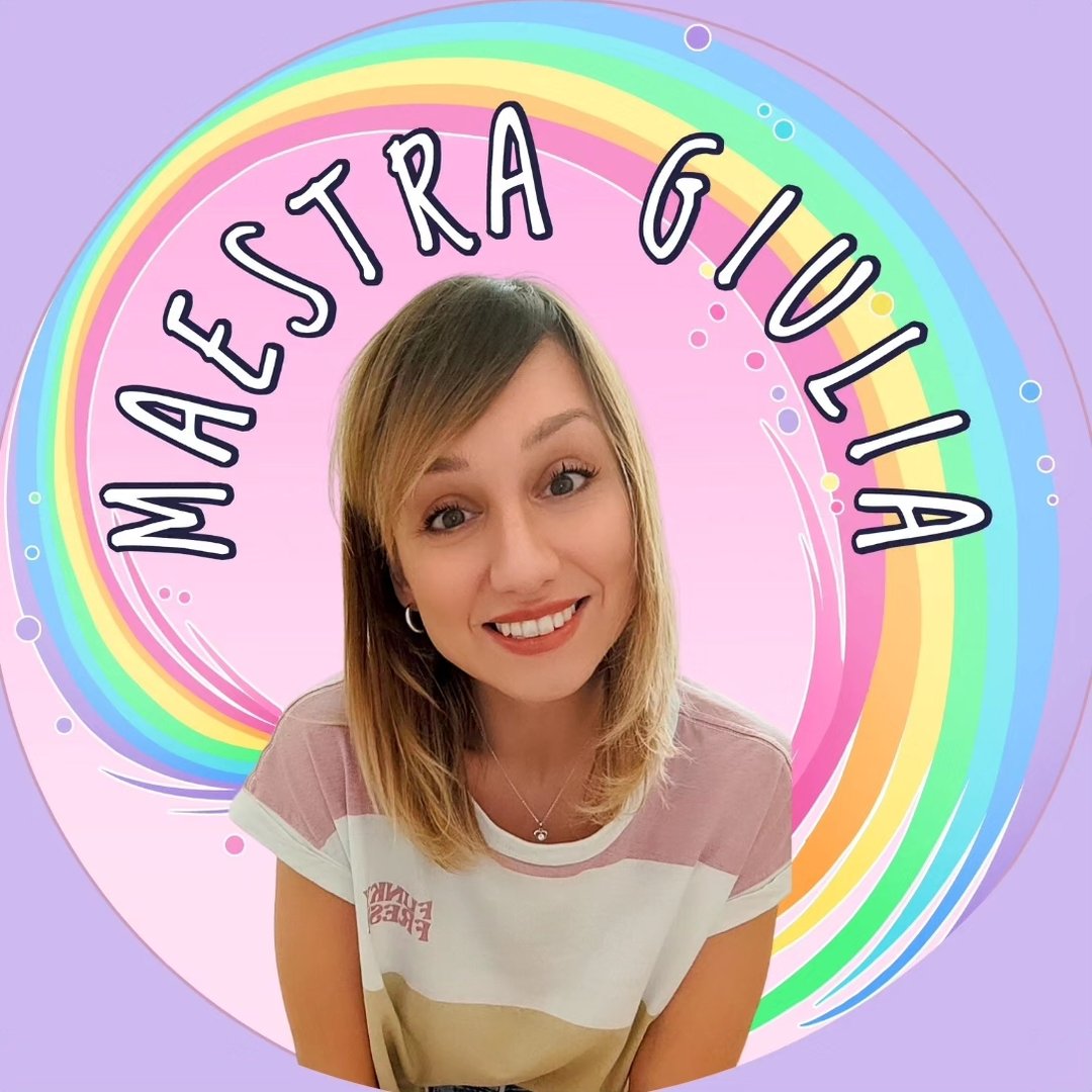 🌈Maestra Giulia® | Scuola Primaria