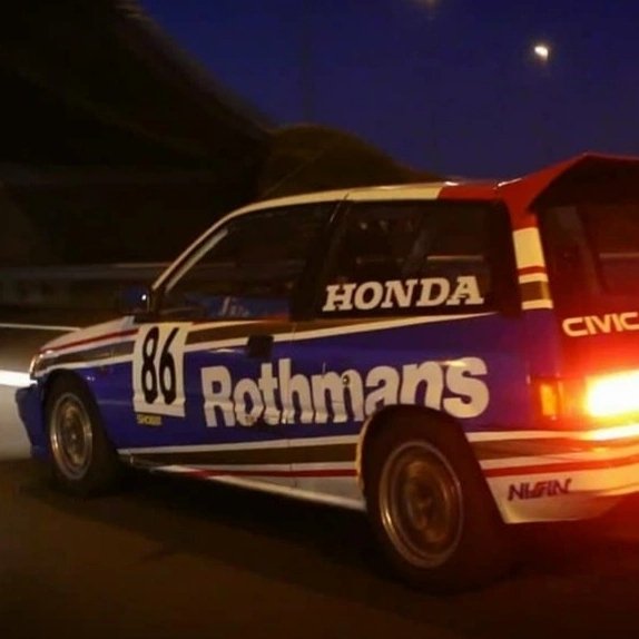 The Midnight Garage