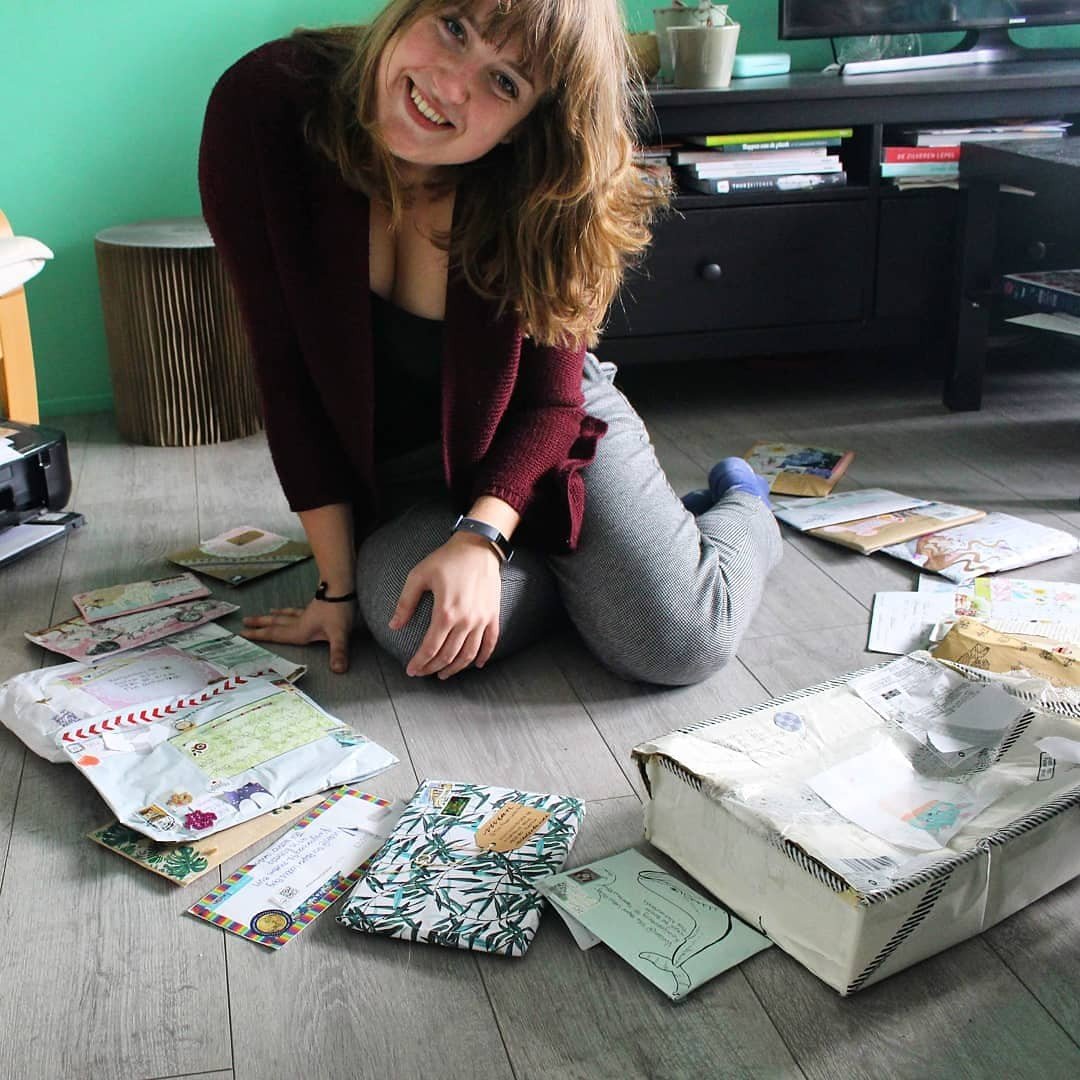 Vivian | Penpal Ideas + Videos
