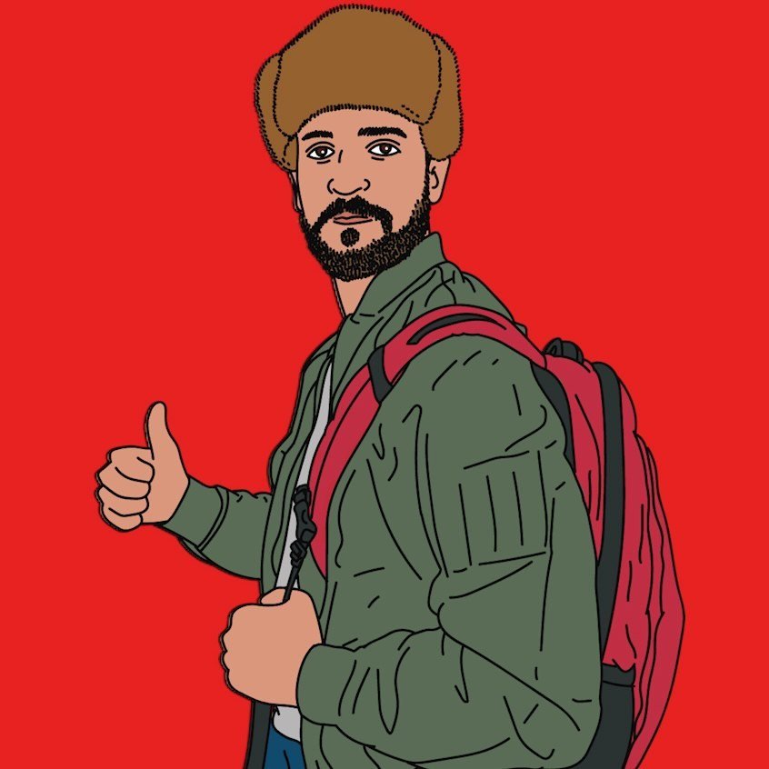Caminante Rojo