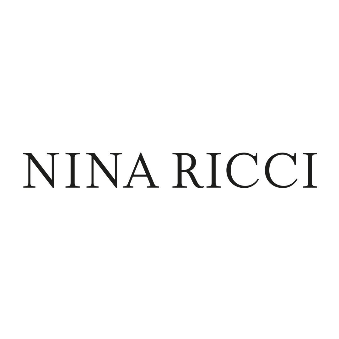NINA RICCI