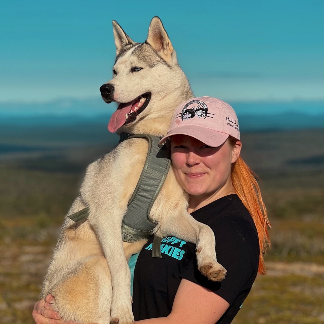 Pauliina | HAPPY HUSKIES 🐾