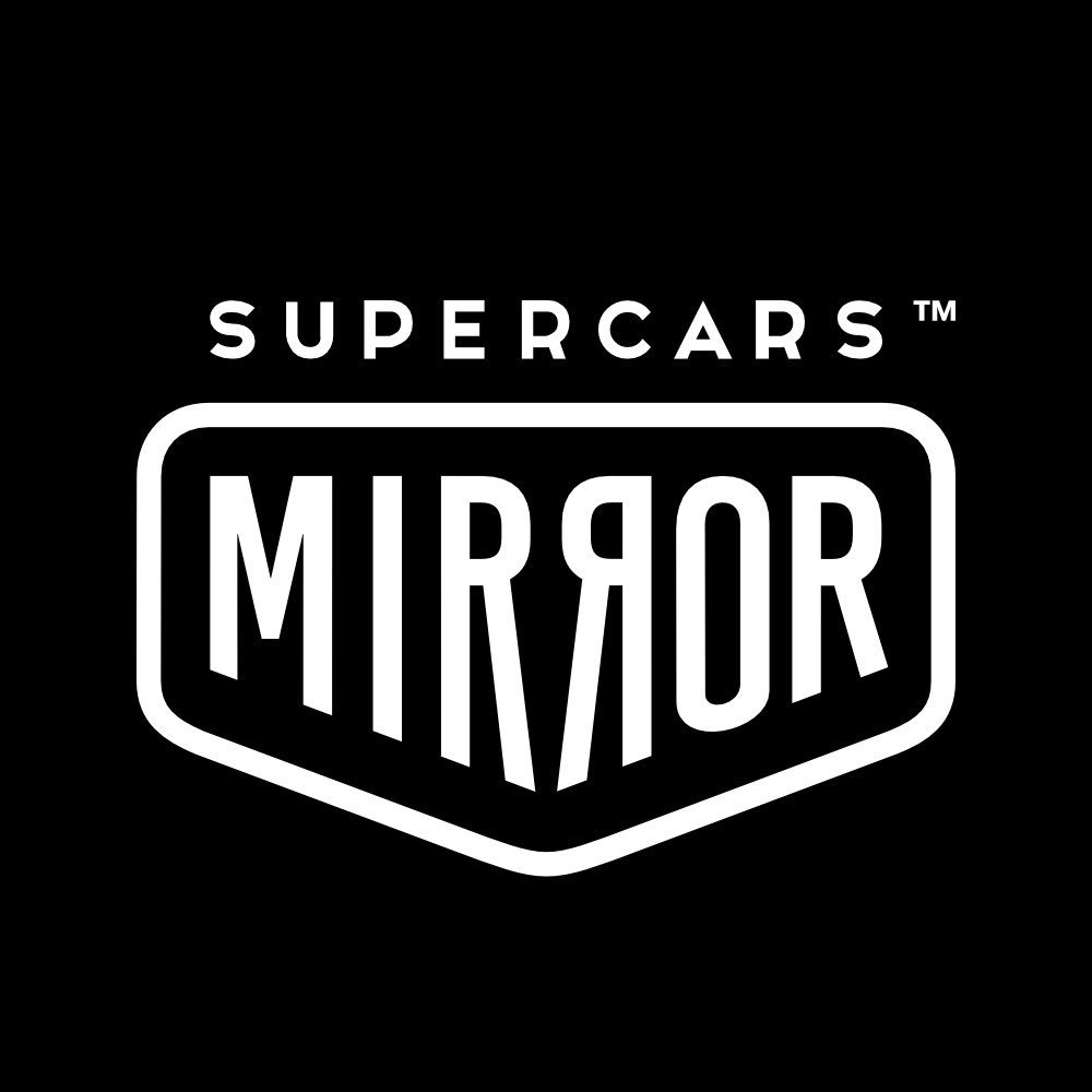 Supercars Mirror
