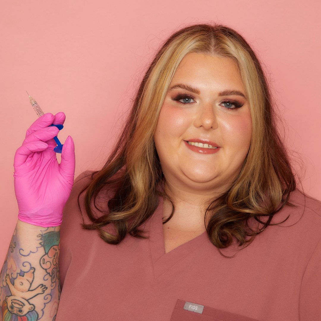 Sian Robinson | Aesthetics By Sian Worcester