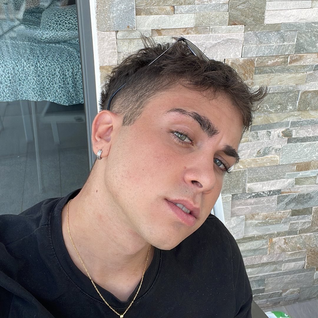 Alfonso Cabrera 🥀