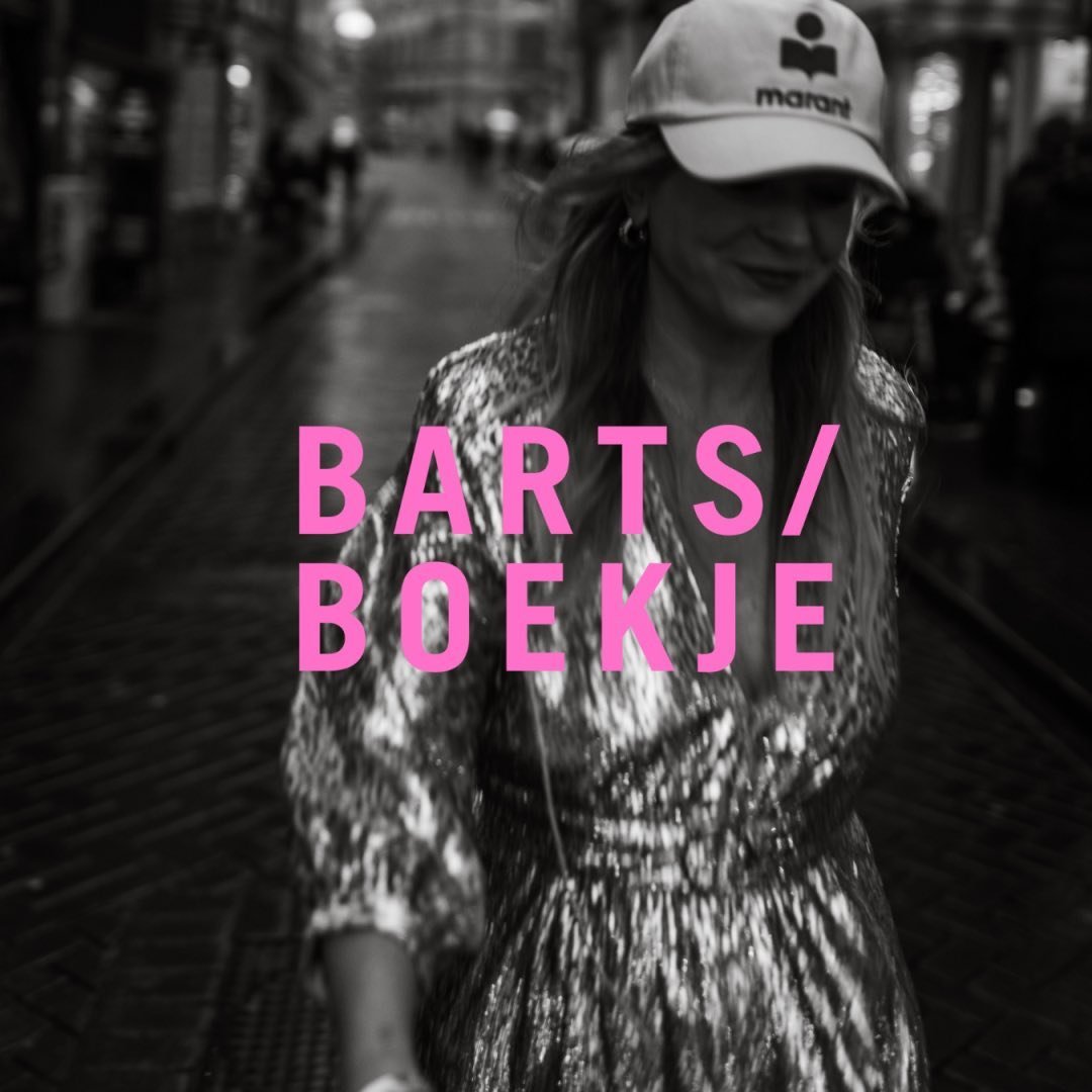 Maartje Van Barts Boekje