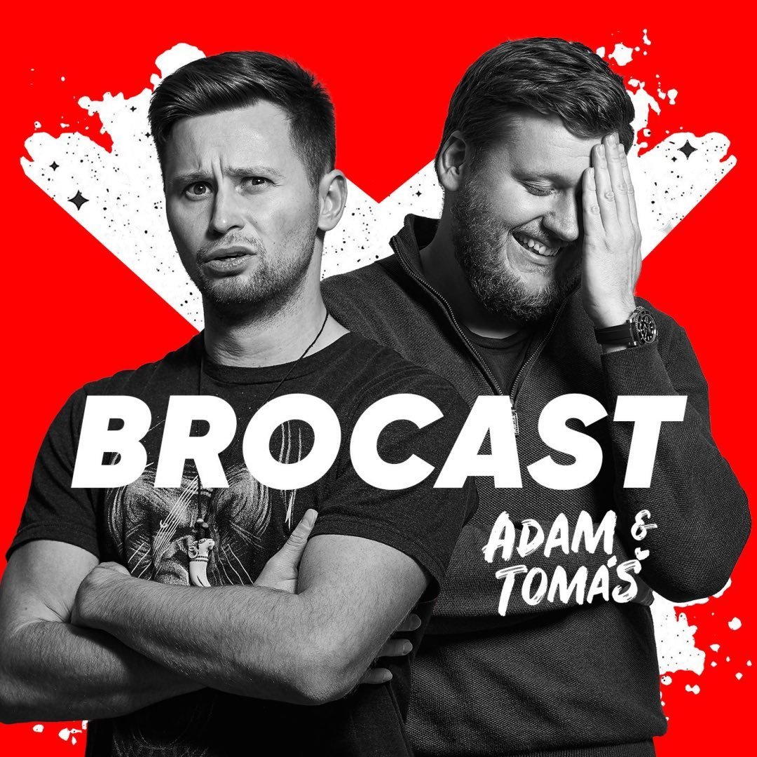 BROCAST 🎧