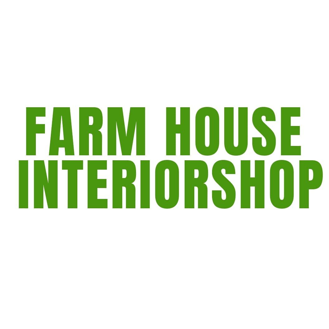 FarmHouse Shop 🏡