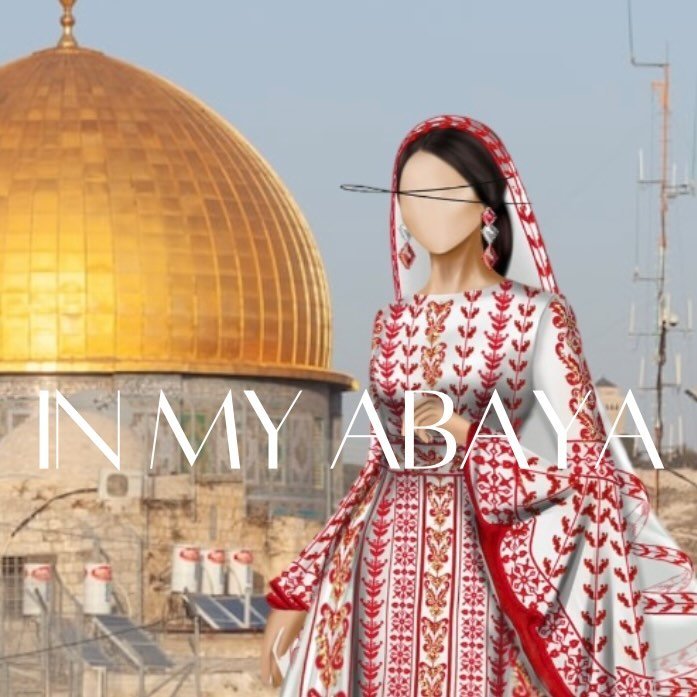 IN MY ABAYA