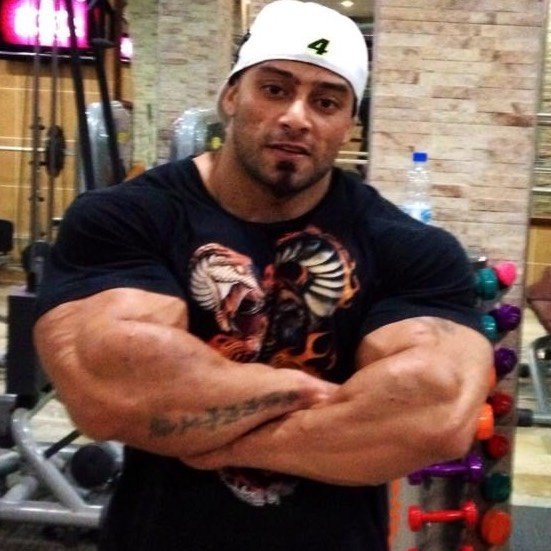 Mohammed Shaban