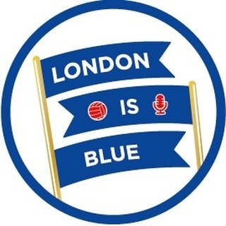 London Is Blue Podcast