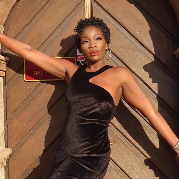 Lovette Jallow