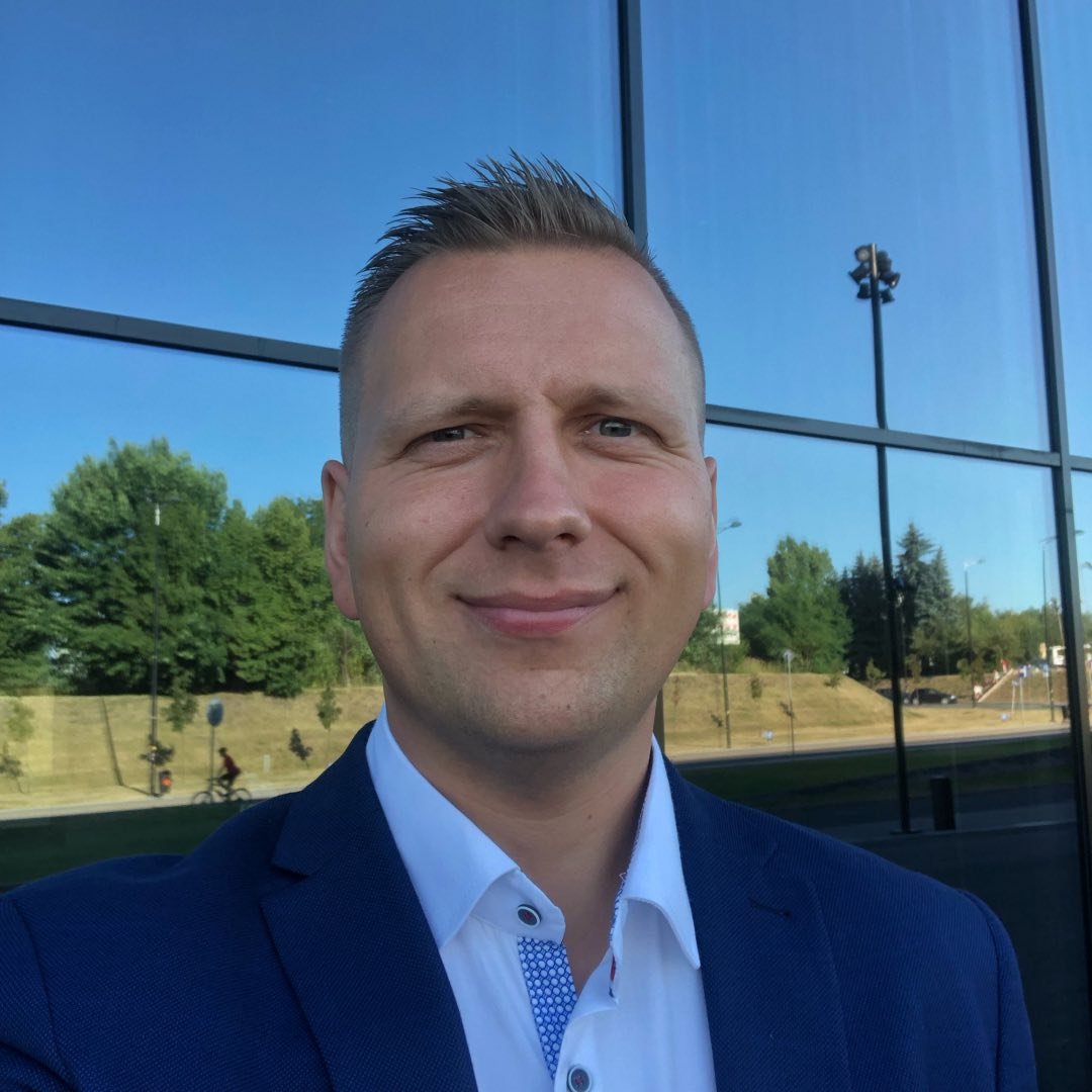 Maciej Wieczorek