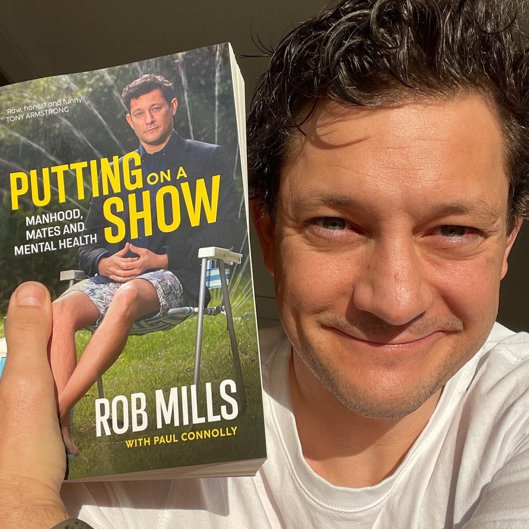Rob Mills