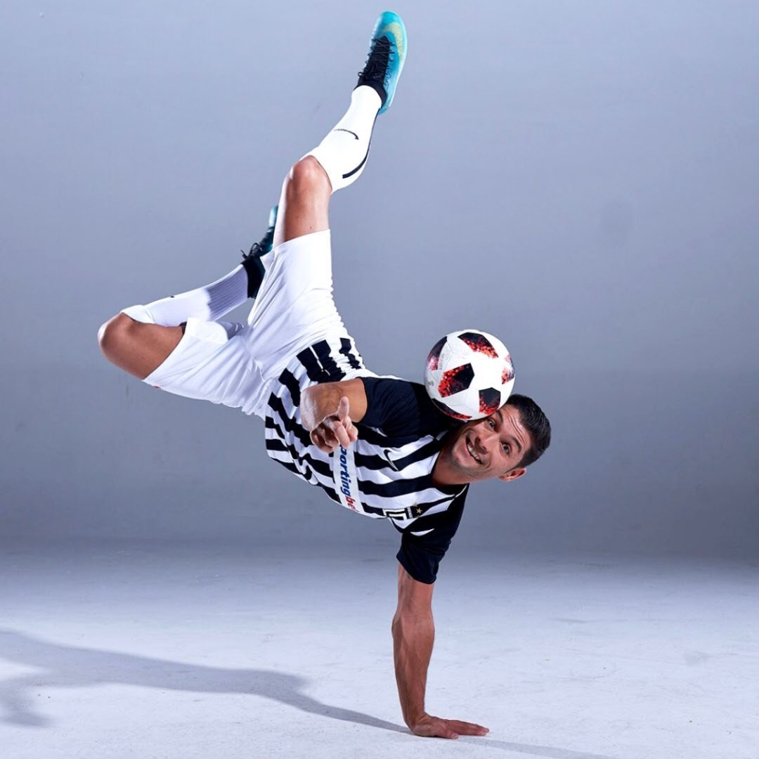 Saki ⚽️