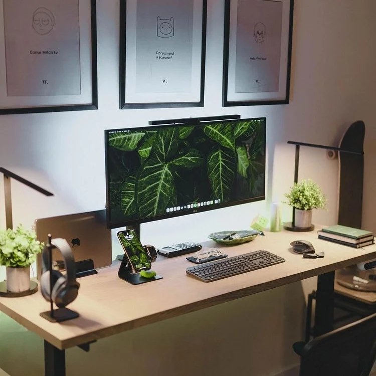 Setups | Tech | PCs