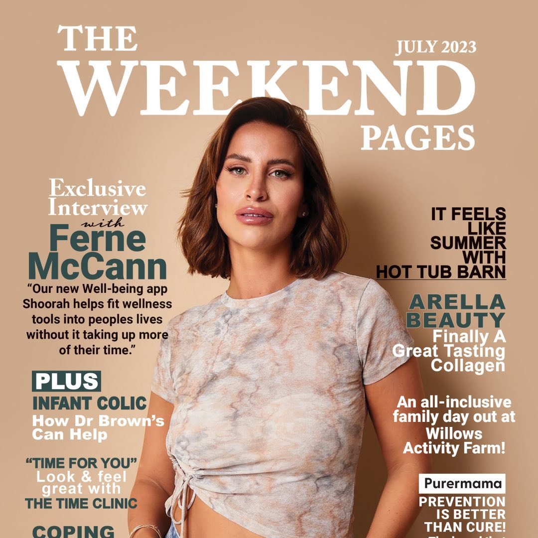 The Weekend Pages
