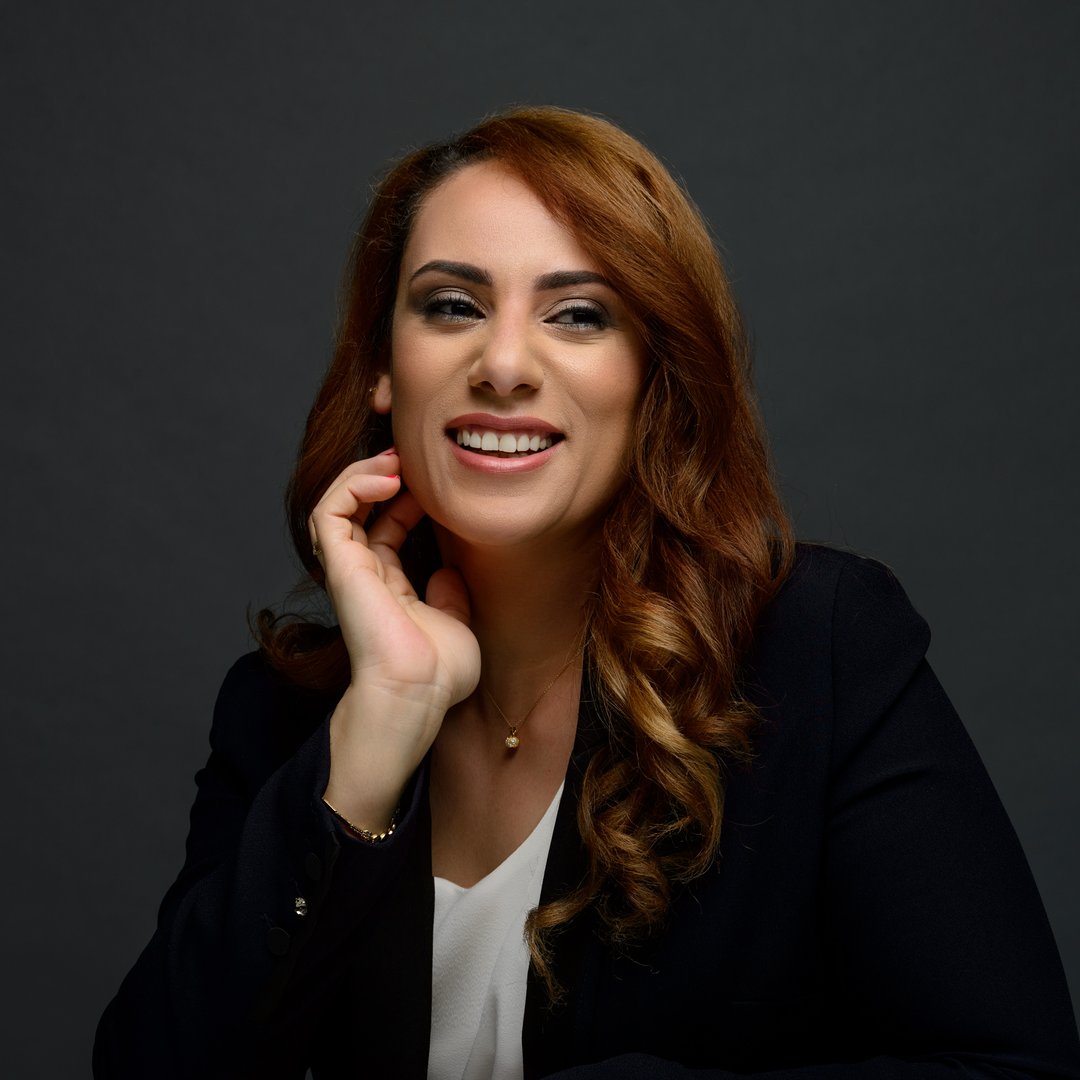 Afrah Hamdy I افراح حمدي