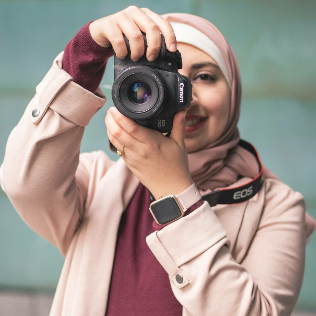 Aicha Mzahim 🌸 عائشة مزاحم