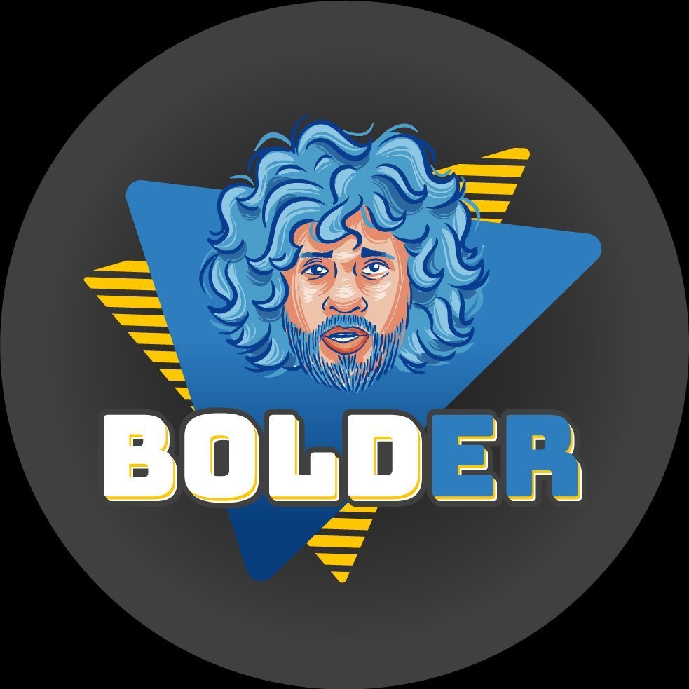 Bolder Podcast