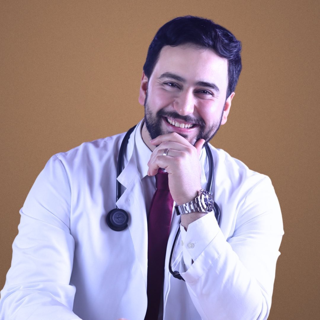 𝐃𝐫. 𝐘𝐨𝐮𝐬𝐞𝐟 𝐀𝐛𝐨 𝐙𝐚𝐫𝐚𝐝 | دكتور يوسف