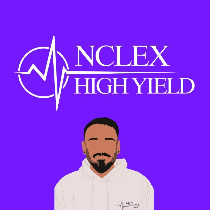 NCLEX High Yield