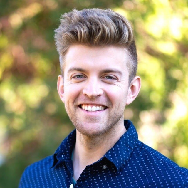 Gavin Roy | Professor De Inglês