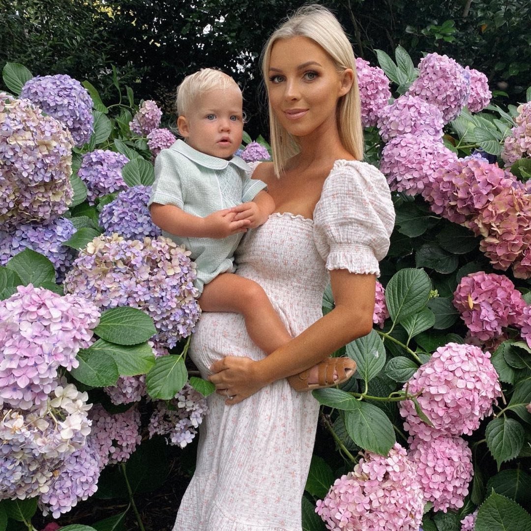 Hannah Polites 🌸 Midwife, Mama To 4 ✨