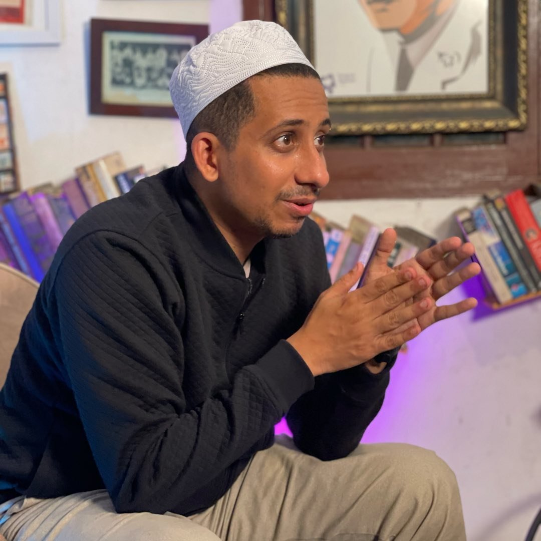 Husein Ja’far Al Hadar