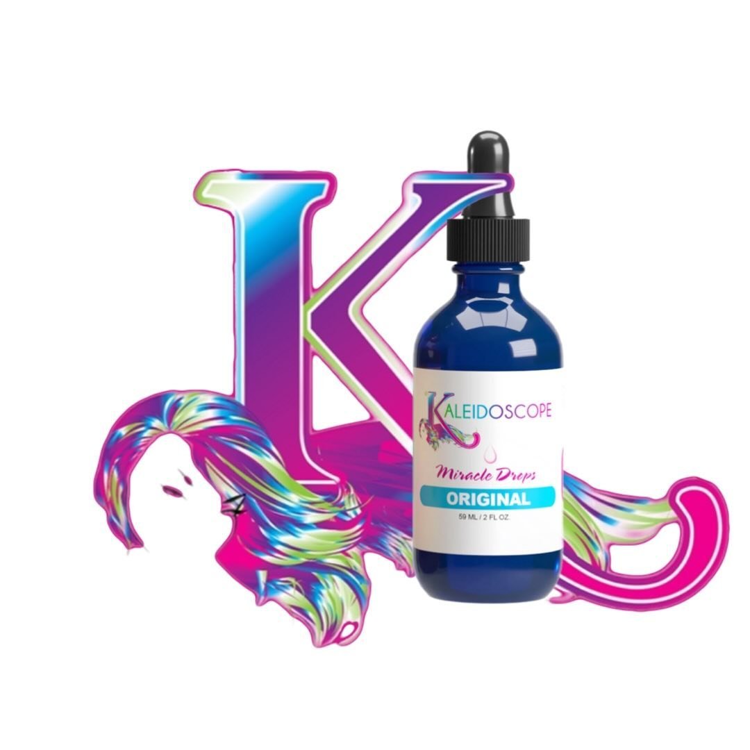 Kaleidoscope Hair Products