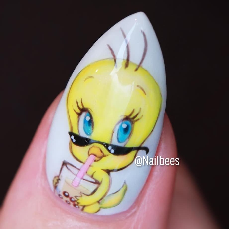 Nailbees / Minnie 🐝💕