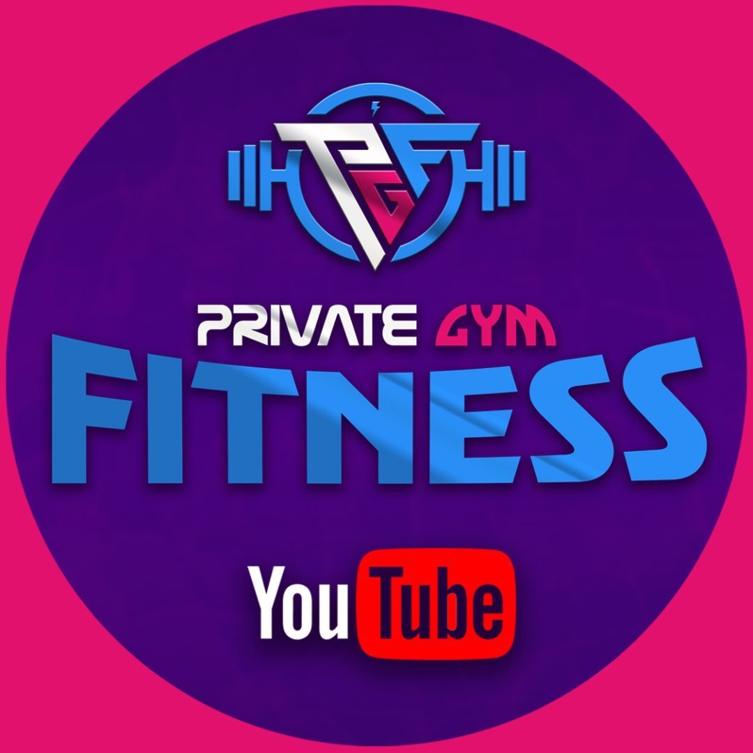 Private GYM - Fitness 🏋️‍♂️