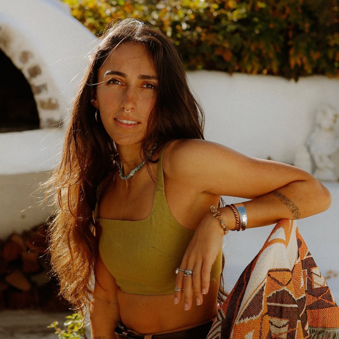 Shriyanka Sene ✺ Meditation Teacher