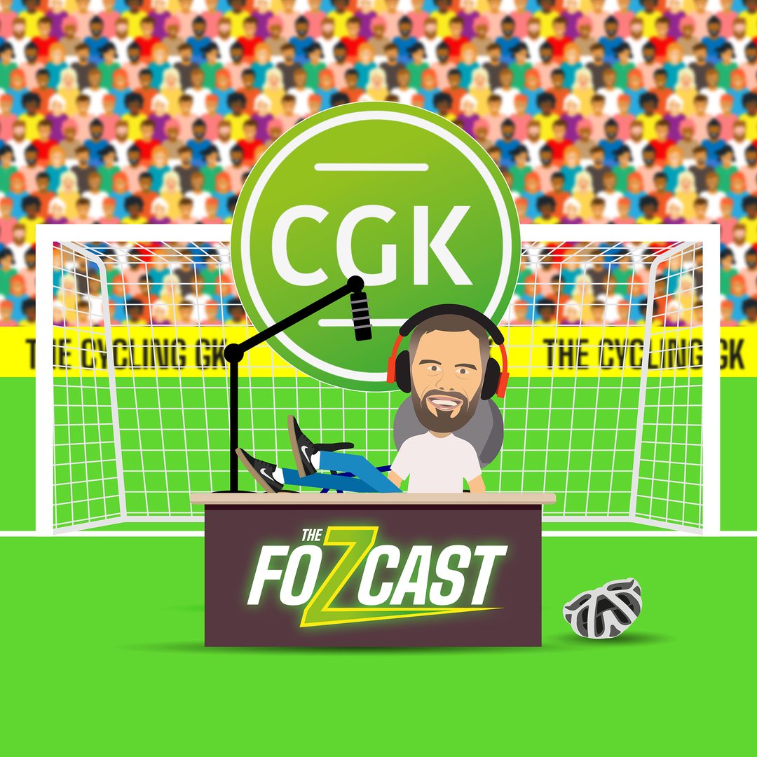 The Fozcast Podcast