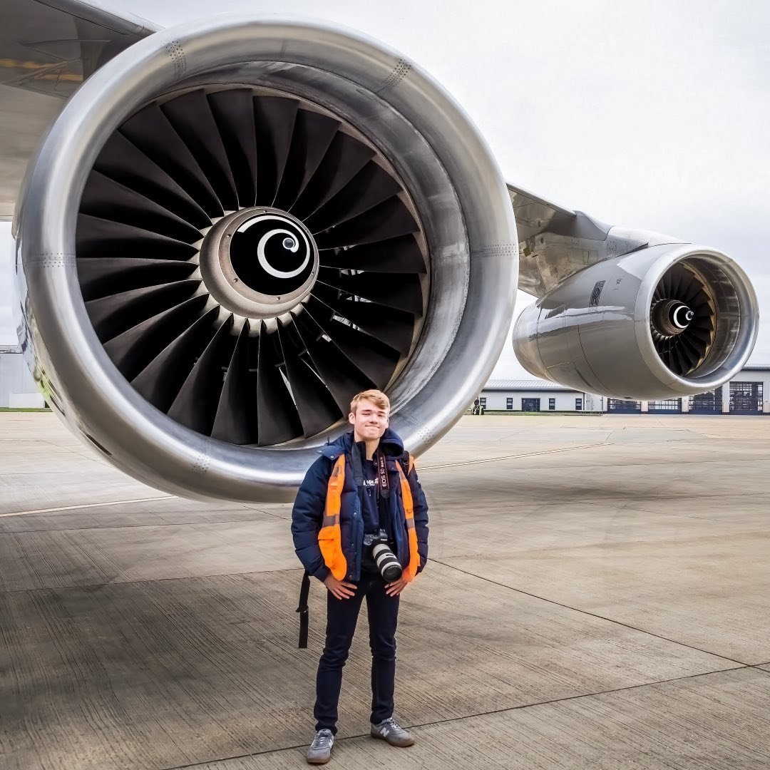 James | Speedbirduk